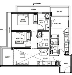 Grand Dunman (D15), Apartment #450488101